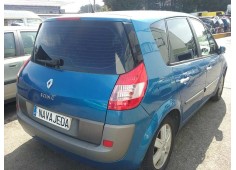renault scenic ii del año 2006 2