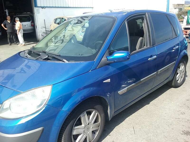 renault scenic ii del año 2006