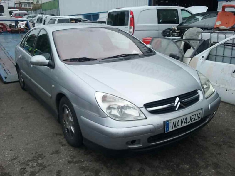citroën c5 berlina del año 2003
