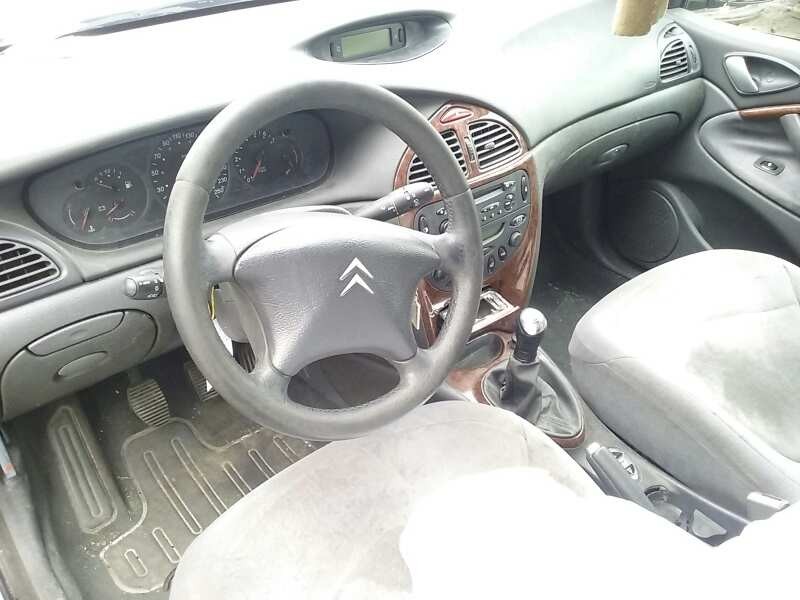 citroën c5 berlina del año 2003