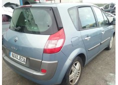 renault scenic ii del año 2005