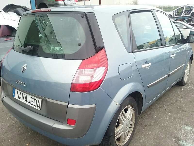 renault scenic ii del año 2005