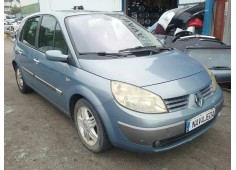 renault scenic ii del año 2005 2