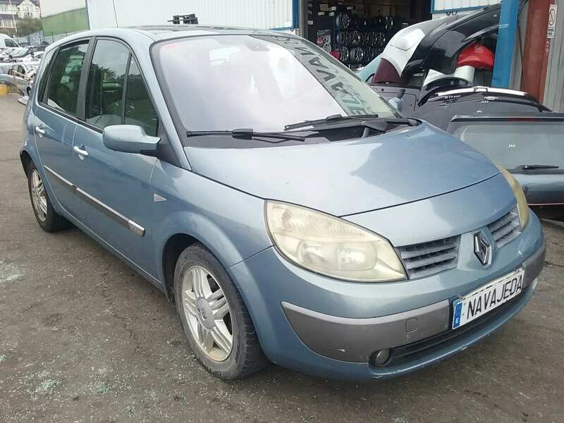 renault scenic ii del año 2005