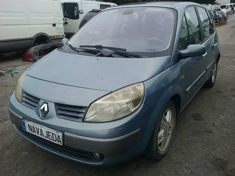 renault scenic ii del año 2005