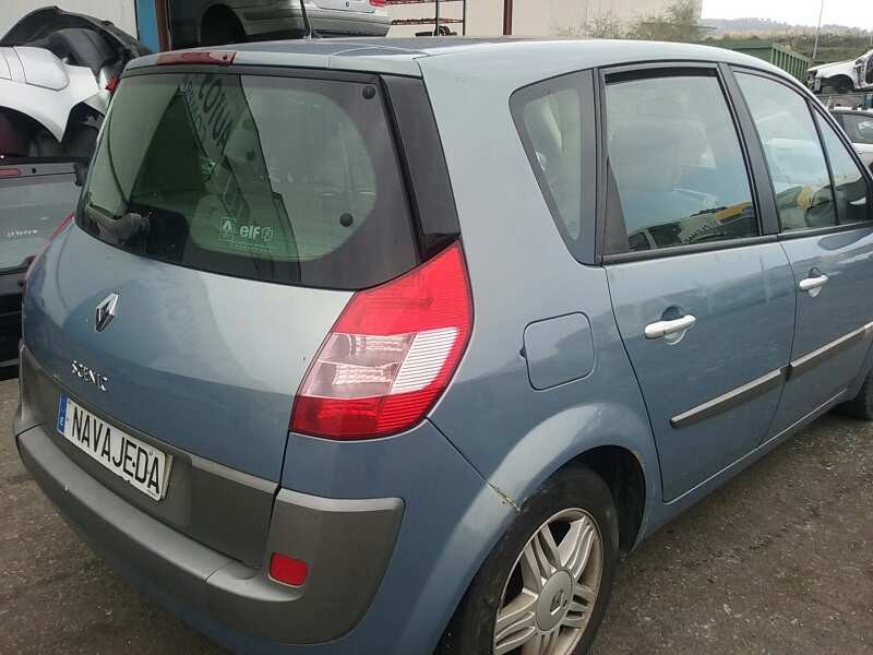 renault scenic ii del año 2005