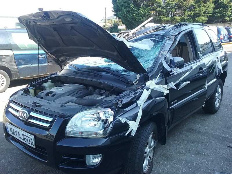 kia sportage del año 2006