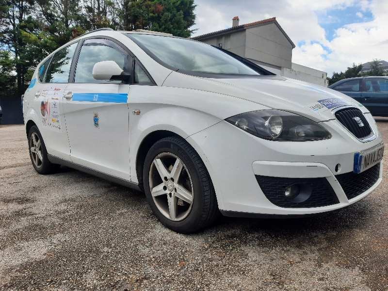 seat altea xl (5p5) del año 2010