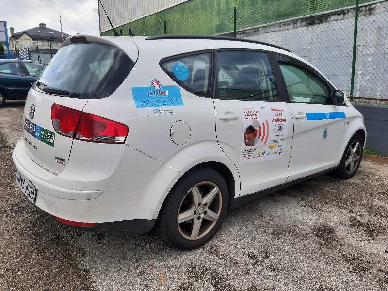 seat altea xl (5p5) del año 2010