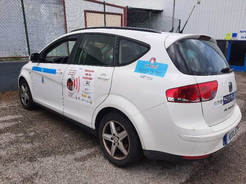 seat altea xl (5p5) del año 2010