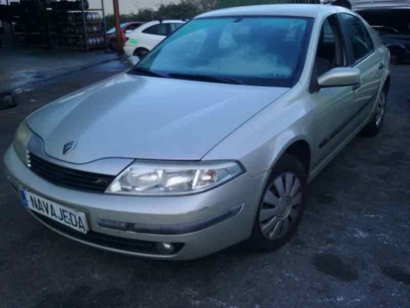 renault laguna ii (bg0) del año 2001