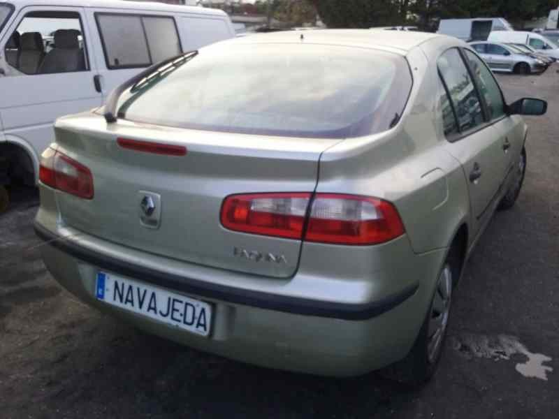 renault laguna ii (bg0) del año 2001