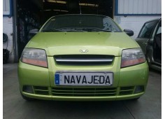 daewoo kalos del año 2003