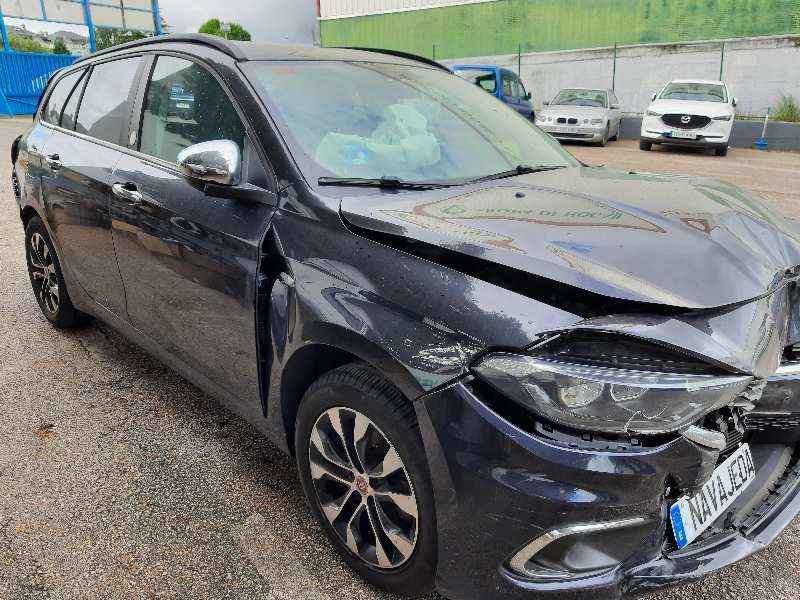 fiat tipo ii (357) fam del año 2016