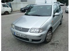 volkswagen polo berlina (6n2) del año 2001