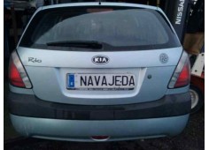 kia rio del año 2007