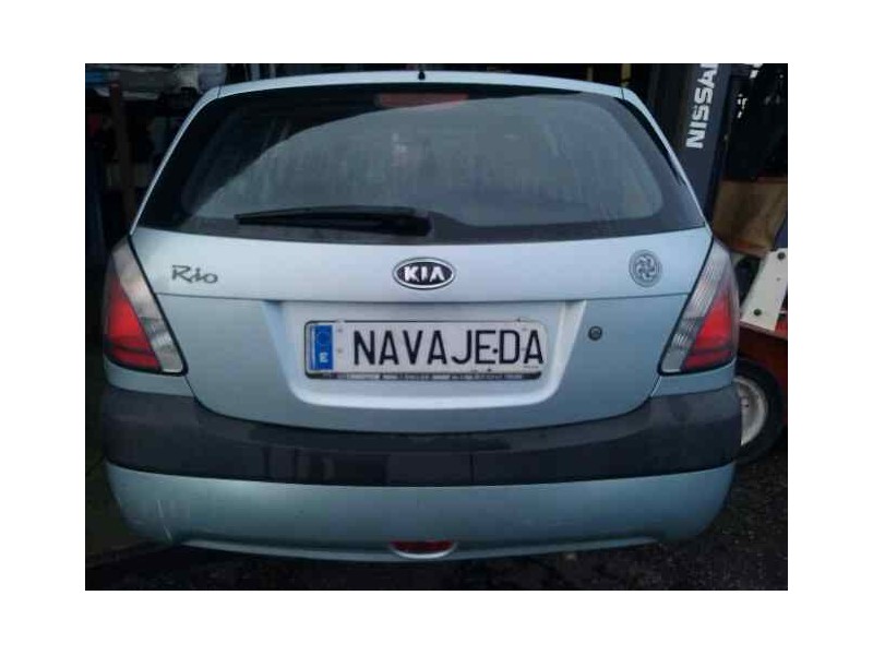 kia rio del año 2007