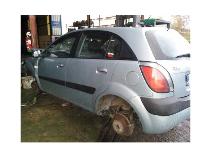 kia rio del año 2007