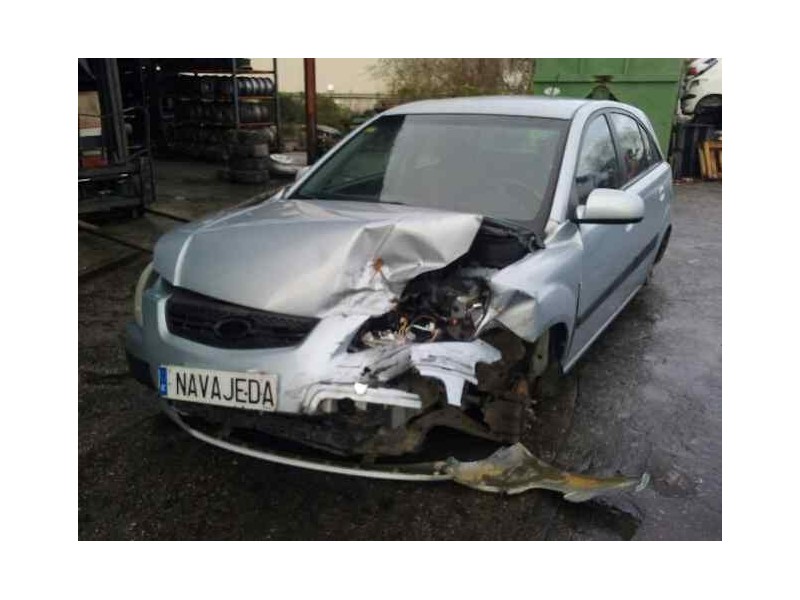 kia rio del año 2007