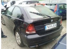 bmw serie 3 compact (e46) del año 2002 2