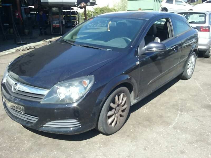 opel astra gtc del año 2006