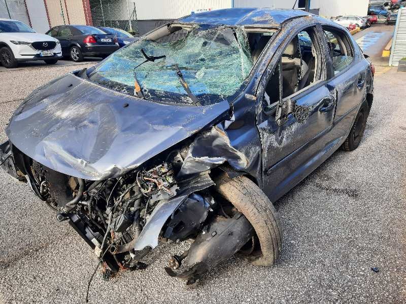 peugeot 207 del año 2007