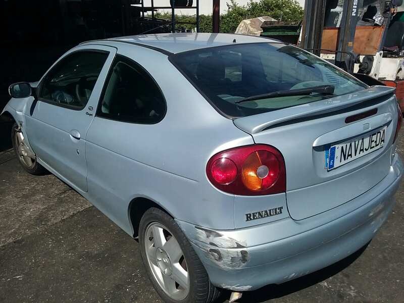 renault megane i coupe fase 2 (da..) del año 2002