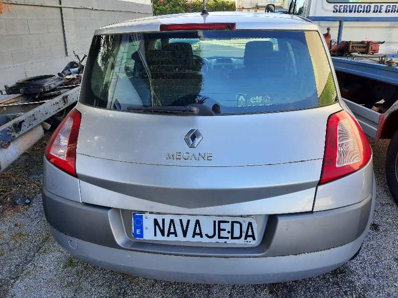 renault megane ii berlina 5p del año 2004