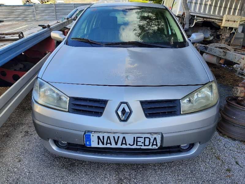 renault megane ii berlina 5p del año 2004