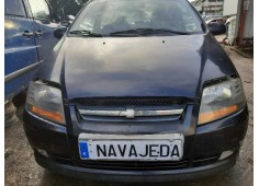 chevrolet kalos del año 2007