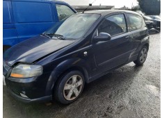 chevrolet kalos del año 2007 2