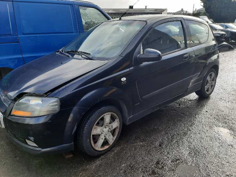 chevrolet kalos del año 2007