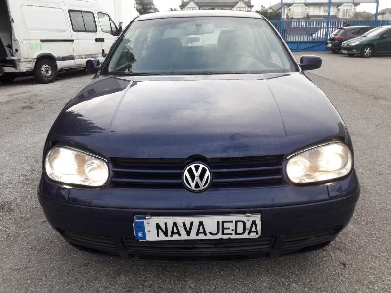 volkswagen golf iv berlina (1j1) del año 2003