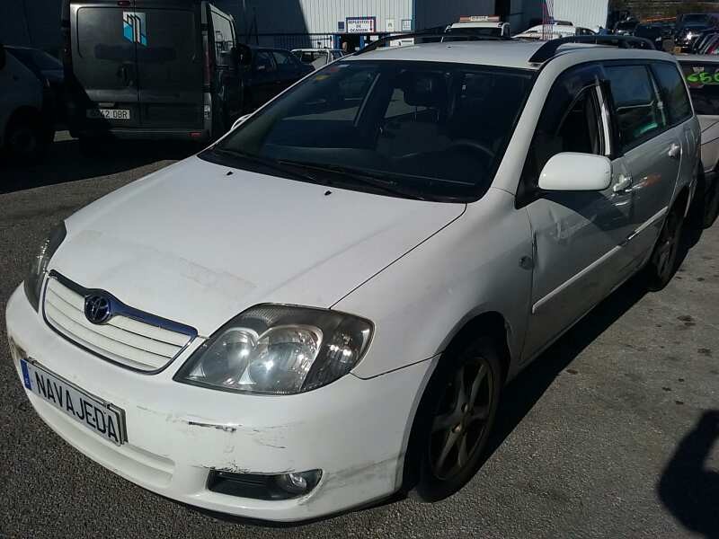 toyota corolla (e12) del año 2006