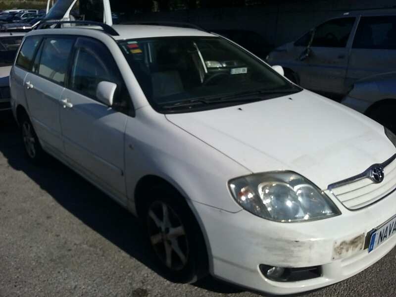 toyota corolla (e12) del año 2006