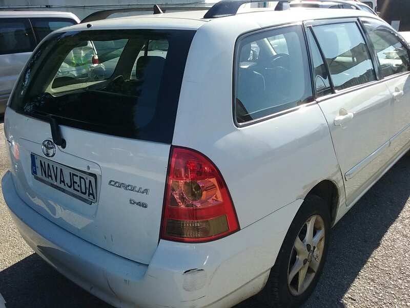 toyota corolla (e12) del año 2006