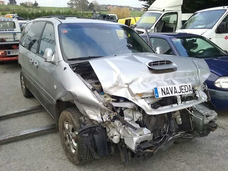 kia carnival ii del año 2006