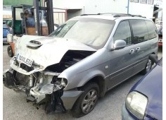 kia carnival ii del año 2006 2