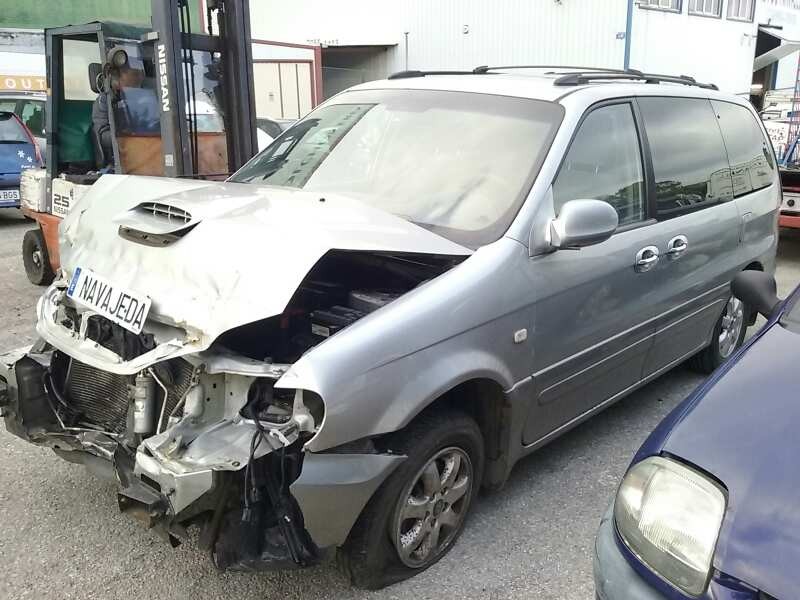 kia carnival ii del año 2006