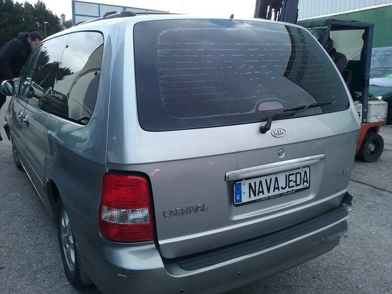 kia carnival ii del año 2006