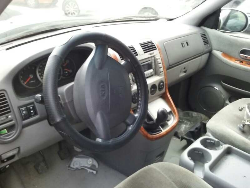 kia carnival ii del año 2006