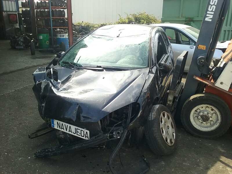 peugeot 206 berlina del año 2004