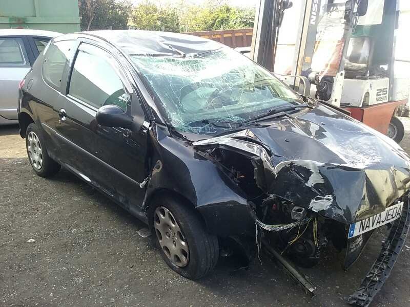 peugeot 206 berlina del año 2004