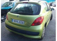 peugeot 207 del año 2006