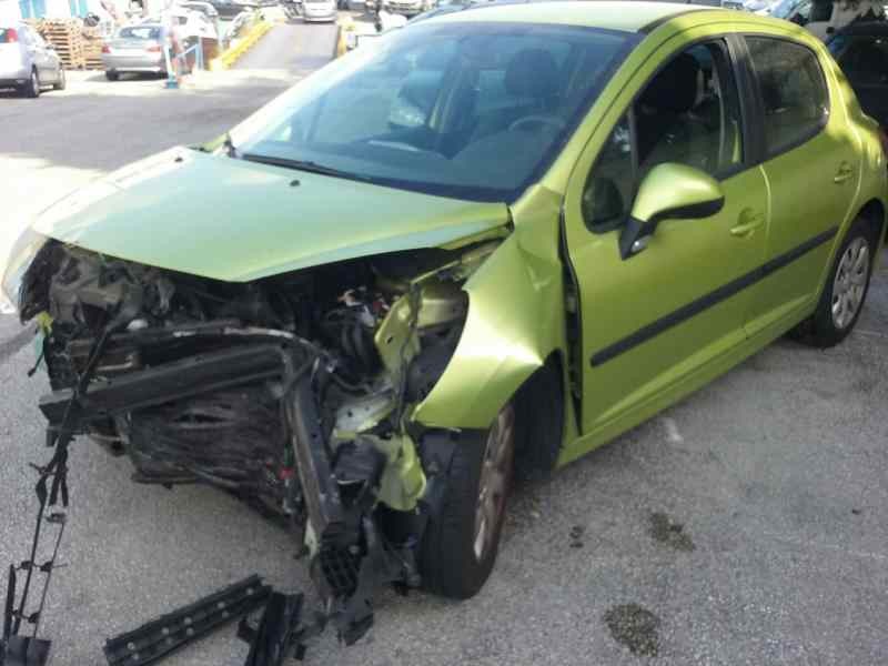 peugeot 207 del año 2006