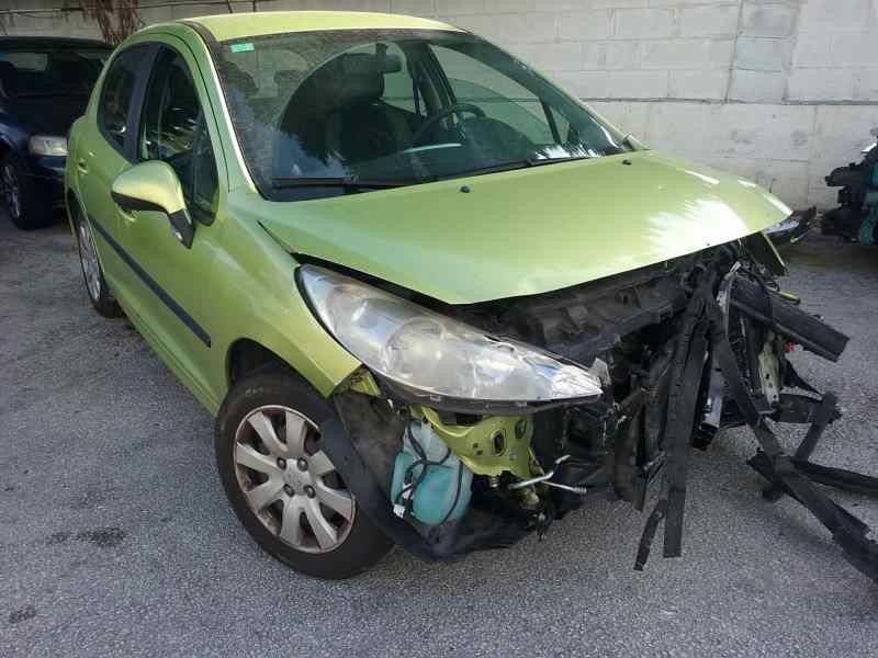 peugeot 207 del año 2006