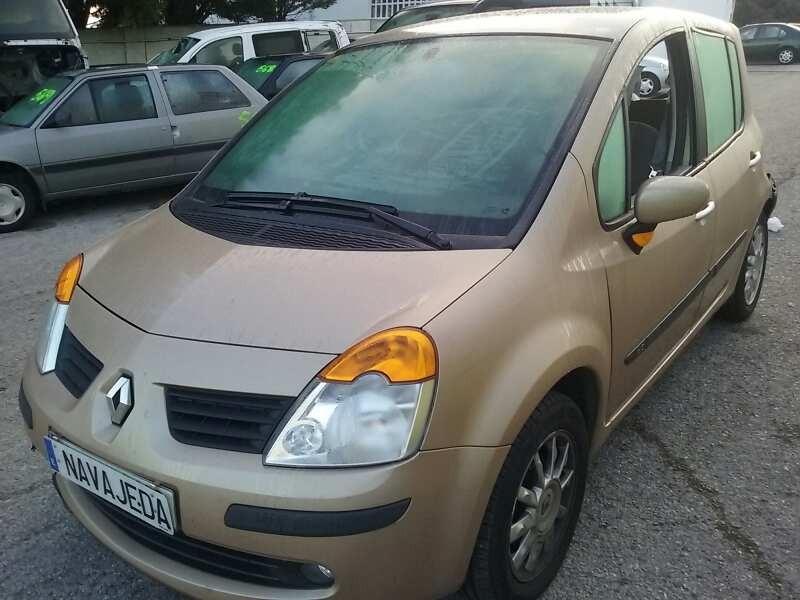 renault modus del año 2006