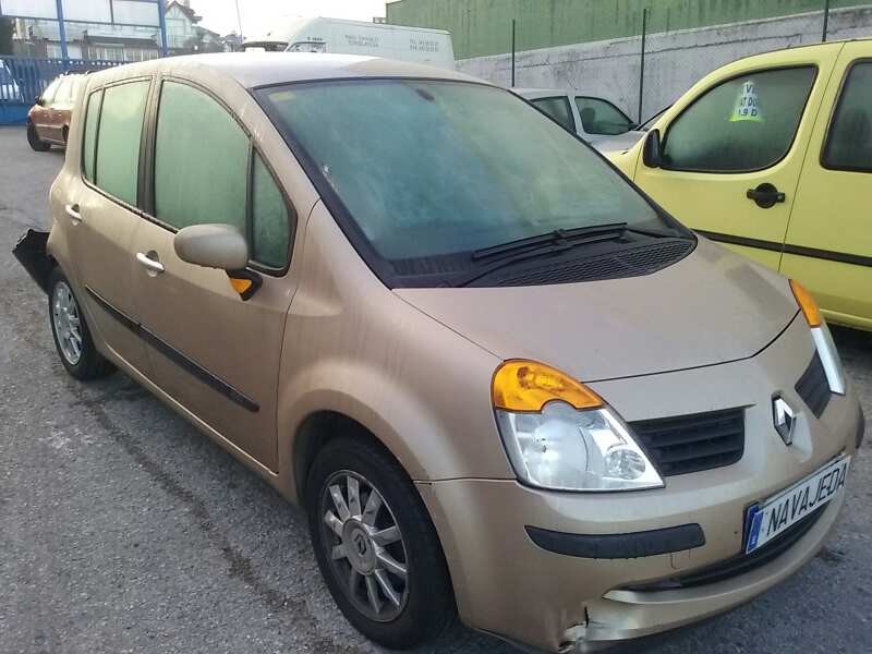 renault modus del año 2006