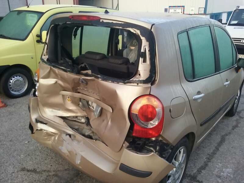 renault modus del año 2006