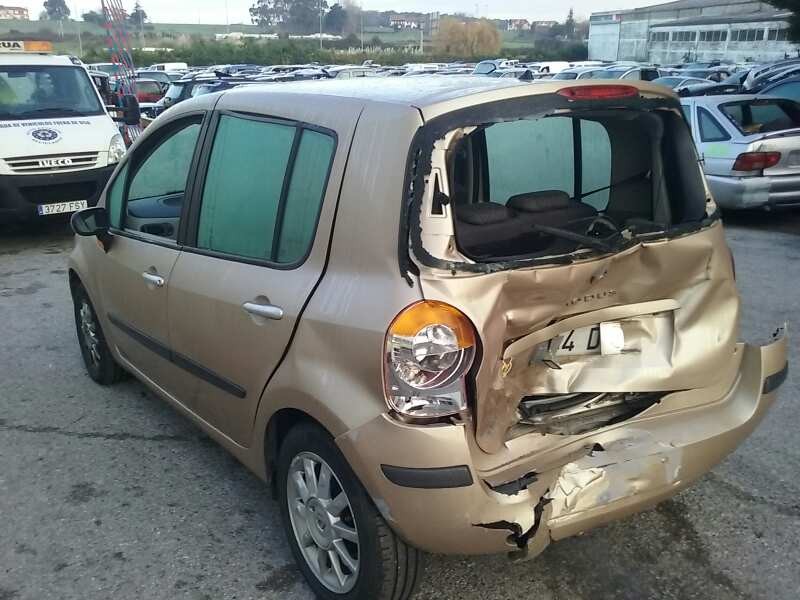 renault modus del año 2006